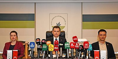 Osmangazi Belediyesi Mart Ayı Olağan Meclis Toplantısı Gerçekleşti