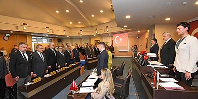 Osmangazi Belediyesi Mayıs Ayı Olağan Meclis Toplantısı Gerçekleştirildi