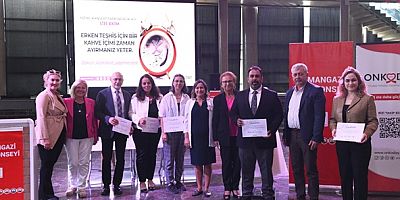 Osmangazi Belediyesi Meme Kanserine Dikkat Çekti