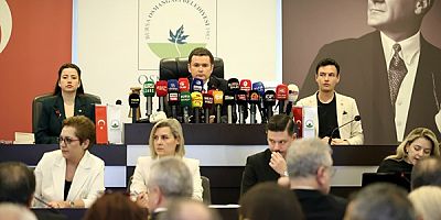 Osmangazi Belediyesi’nde Tasarruf ve Hizmet Vurgusu