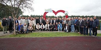 Osmangazi Belediyesi’nden amatör spor kulüplerine tam destek