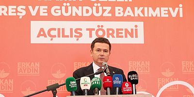 Osmangazi Belediyesi’nden Bir Kreş Hizmeti Daha 