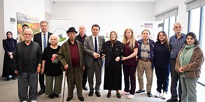 Osmangazi Belediyesi’nden Büyükleri Gönüllendiren Anlamlı Buluşma