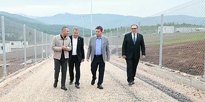 Osmangazi Belediyesi'nden can dostlara özel yaşam merkezi