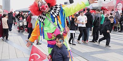 Osmangazi Belediyesi’nden Çocuklara 3 Gün Sürecek Bayram Hediyesi