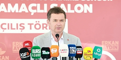 Osmangazi Belediyesi’nden Çok Amaçlı Salon hizmeti