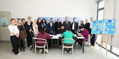 Osmangazi Belediyesi’nden Engelleri Kaldıran Atölye