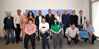 Osmangazi Belediyesi’nden Engelli Bireyler İçin Üretim Atölyesi