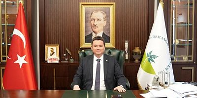 Osmangazi Belediyesi'nden fethin 700'üncü yılına özel logo ve slogan yarışması