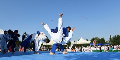Osmangazi Belediyesi'nden gençlik ve spor şenliği