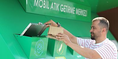 Osmangazi Belediyesi’nden geri dönüşüm seferberliği