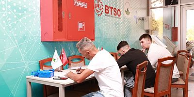 Osmangazi Belediyesi’nden istihdam sağlayan buluşmalar