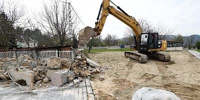 Osmangazi Belediyesi’nden Kaçak Yapılaşmaya Geçit Yok