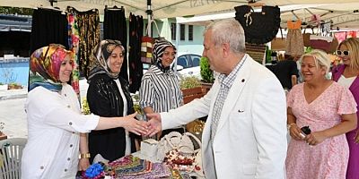 Osmangazi Belediyesi’nden kadın girişimcilere tam destek