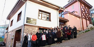 Osmangazi Belediyesi’nden Kadınlara Kültür Gezisi
