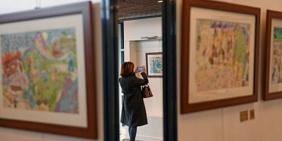 Osmangazi Belediyesi'nden minyatür sanatıyla Yaşar Kemal sergisi