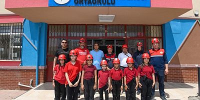 Osmangazi Belediyesi’nden Okullarda Afet Bilinci Çalışması