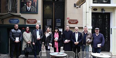 Osmangazi Belediyesi’nden Orhan Kemal Yılı Kapsamında Anlamlı Ziyaret