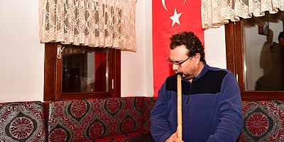 Osmangazi Belediyesi’nden Somuncu Baba Evi’nde Manevi Buluşma