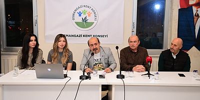 Osmangazi Belediyesi'nden sporcu ailelerine yol gösteren panel