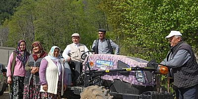 Osmangazi Belediyesi’nden tarımsal üretimde önemli adım