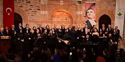 Osmangazi Belediyesi’nden Türkülerle Dolu Unutulmaz Konser