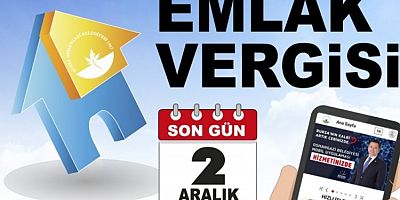 Osmangazi Belediyesi'nden vergi ödeme kolaylığı