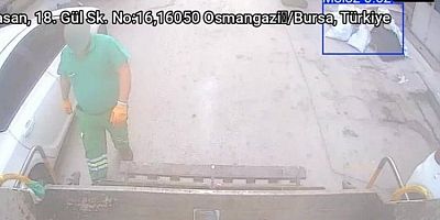 Osmangazi Belediyesi'nden yapay zeka ile çevre koruma hamlesi