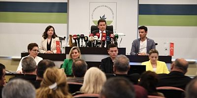 Osmangazi Belediyesi'nin 2024 yılı faaliyet raporu kabul edildi