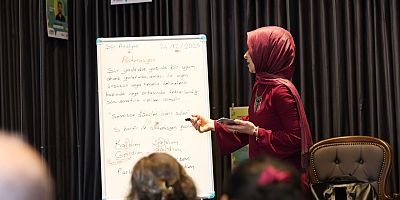 Osmangazi Belediyesi’nin Atölyelerinde Yeni Şairler Yetişiyor