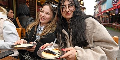 Osmangazi Belediyesi Öğrencileri Bursa’nın Lezzetleriyle Buluşturdu
