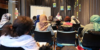 Osmangazi Belediyesi Öykü Yazmayı Atölye Çalışmalarıyla Öğretiyor 