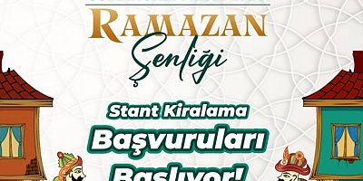 Osmangazi Belediyesi Ramazan Şenliği düzenleyecek
