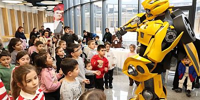 Osmangazi Belediyesi Sömestr Tatilinde Çocukları Bilimle Buluşturdu