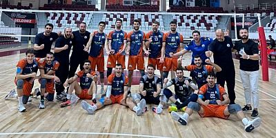 Osmangazi Belediyespor’dan Deplasmanda Fark Yaratan Zafer