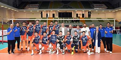 Osmangazi Belediyespor'dan ilk galibiyet