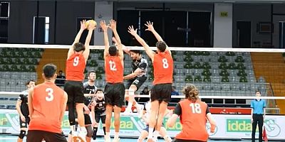 Osmangazi Belediyespor’dan Muhteşem Galibiyet