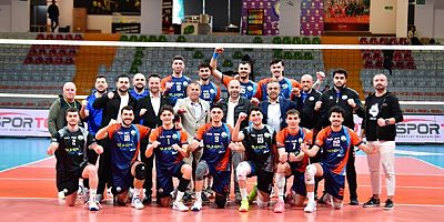 Osmangazi Belediyespor’dan Rahat Galibiyet