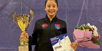 Osmangazi Belediyespor’dan Uluslararası Başarı