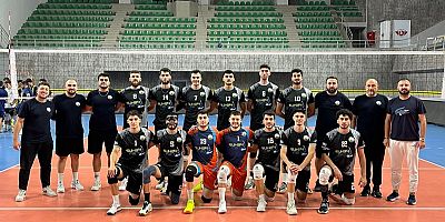 Osmangazi Belediyespor, Fenerbahçe'yi mağlup etti