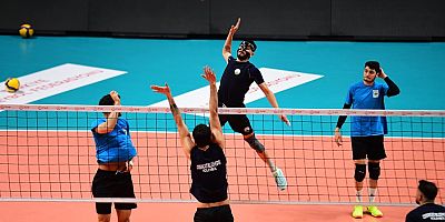 Osmangazi Belediyespor Galibiyet İçin Kenetlendi