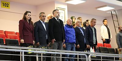 Osmangazi Belediyespor İyi Mücadele Ettiği Karşılaşmayı 3-1 Kaybetti