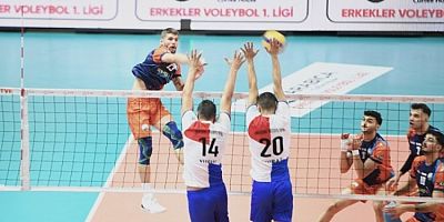 Osmangazi Belediyespor mücadelesiyle alkış aldı