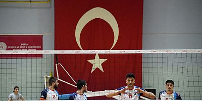 Osmangazi Belediyespor Play-Off Yolunda Kayıpsız Devam Ediyor