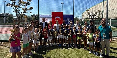 Osmangazi Belediyespor teniste gururlandırdı