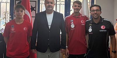 Osmangazi Belediyespor’un Milli Sporcuları Dünya Şampiyonası’nda 