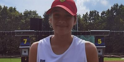 Osmangazi Belediyespor'un milli sporcusu Avrupa finalinde