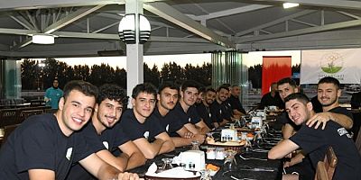 Osmangazi Belediyespor voleybol takımı yeni sezona hazır 