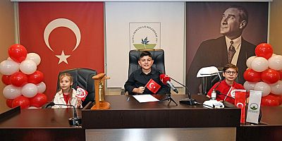 Osmangazi Çocuk Meclisi İstedi, Başkan Aydın Yerine Getirdi