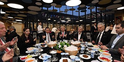 Osmangazi’de 136 Mahalle Tek Yürek